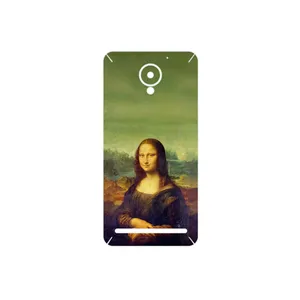 MAHOOT Mona Lisa of da Vinci Cover Sticker for Lenovo Vibe C2