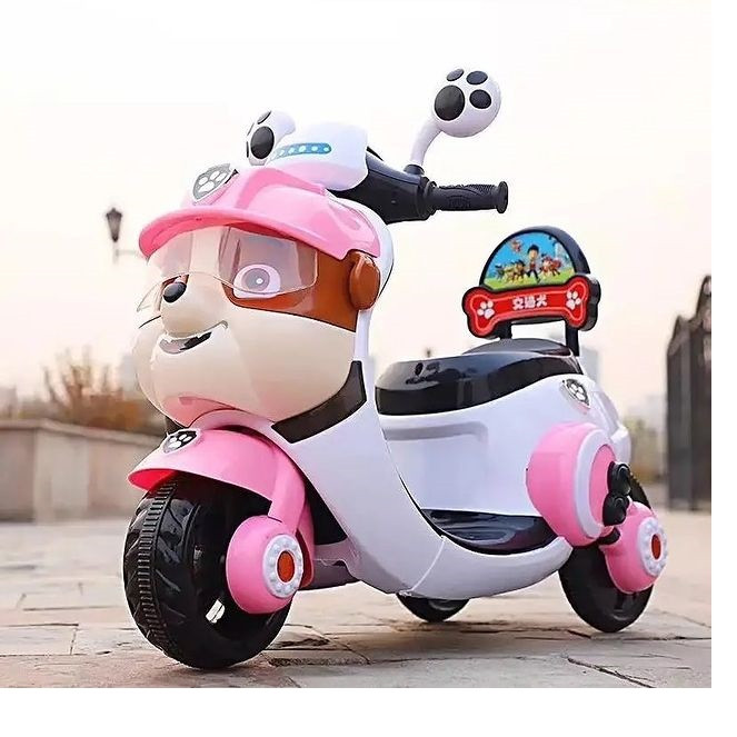 موتور شارژی مدل سگ های نگهبان Rabel