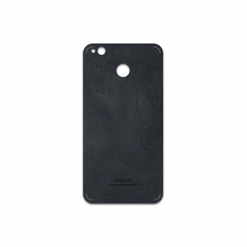 برچسب پوششی ماهوت مدل Graphite Buffalo Leather مناسب برای گوشی موبایل شیائومی Redmi 4X