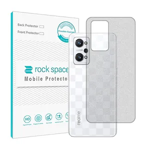 Rock space HyMTT model Matte phone back protector suitable for Realme GT Neo 3T mobile phone