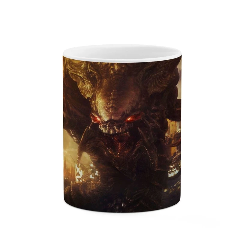 ماگ کاکتی مدل بازی استارکرفت StarCraft کد mgh30404