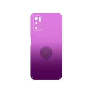 MAHOOT Minimal Maze Cover Sticker for Xiaomi Poco M3 Pro 5G