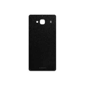MAHOOT Black-Suede Cover Sticker for Xiaomi Redmi 2