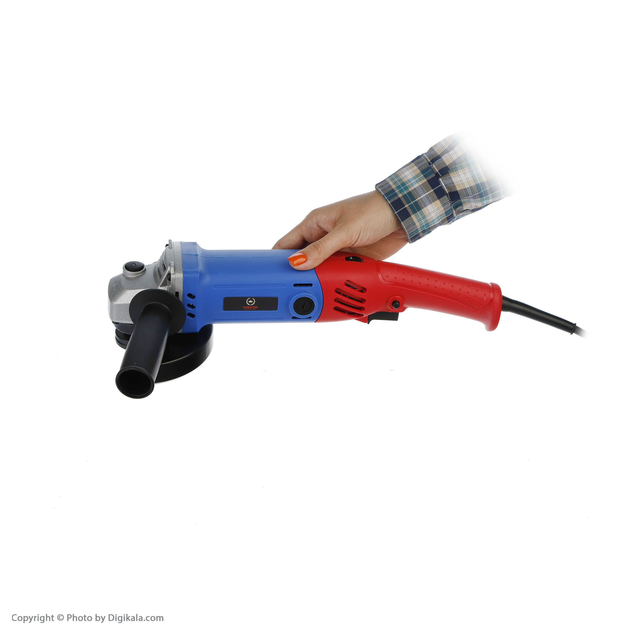 مینی فرز سریتور کد CR1500-ANGLE GRINDER