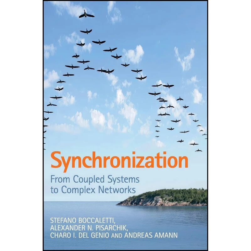 کتاب Synchronization اثر جمعي از نويسندگان انتشارات Cambridge University Press
