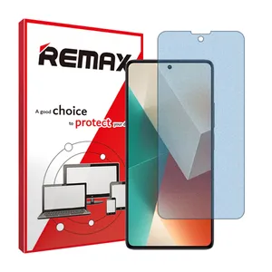 Remax HyMBLU model Matte anti-blue ray screen protector suitable for Xiaomi Redmi Note 13 mobile phone