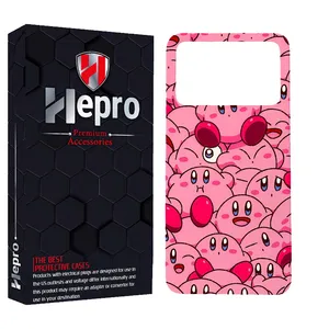 HEPRO MC Cover for XIAOMI POCO X4 PRO