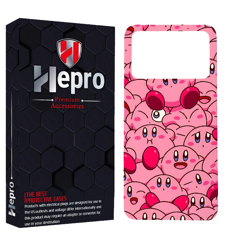 کاور هپرو مدل MC مناسب برای گوشی موبایل شیائومی POCO X4 PRO