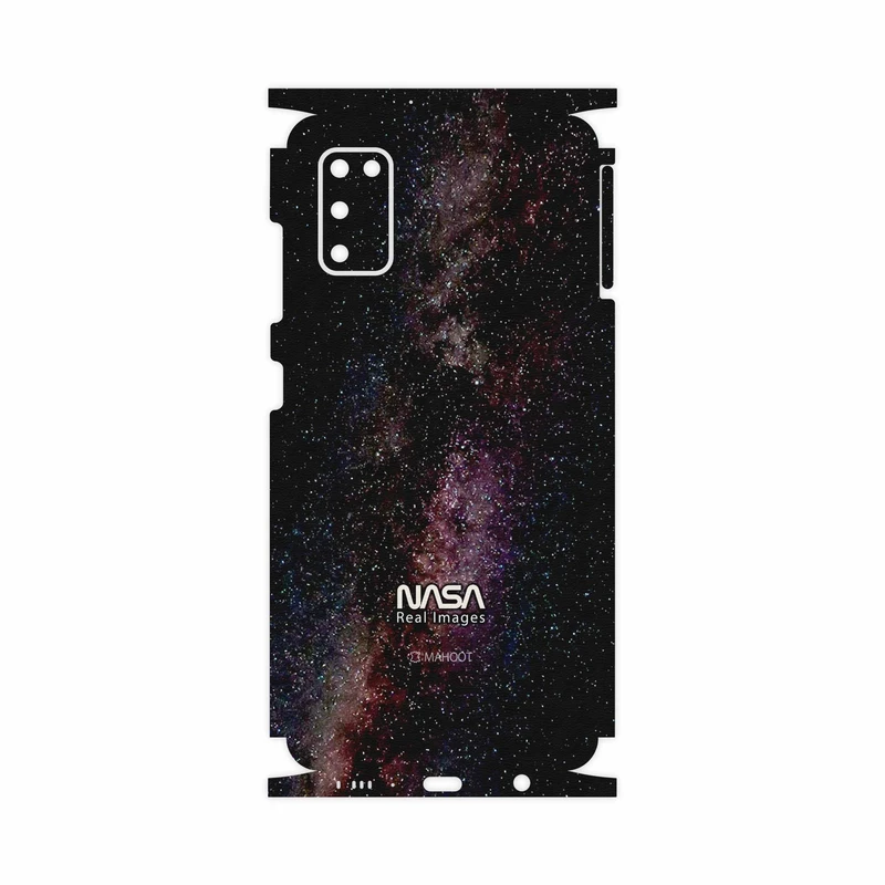 برچسب پوششی ماهوت مدل Universe-by-NASA-2-FullSkin مناسب برای گوشی موبایل سامسونگ Galaxy A41
