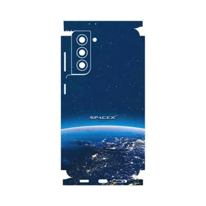 MAHOOT Space X-FullSkin Cover Sticker for Samsung Galaxy S21 5G
