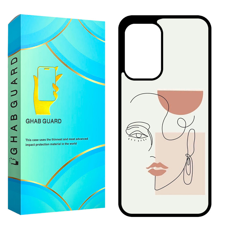 کاور قاب گارد مدل CHAPA33 مناسب برای گوشی موبایل سامسونگ Galaxy A33 5G