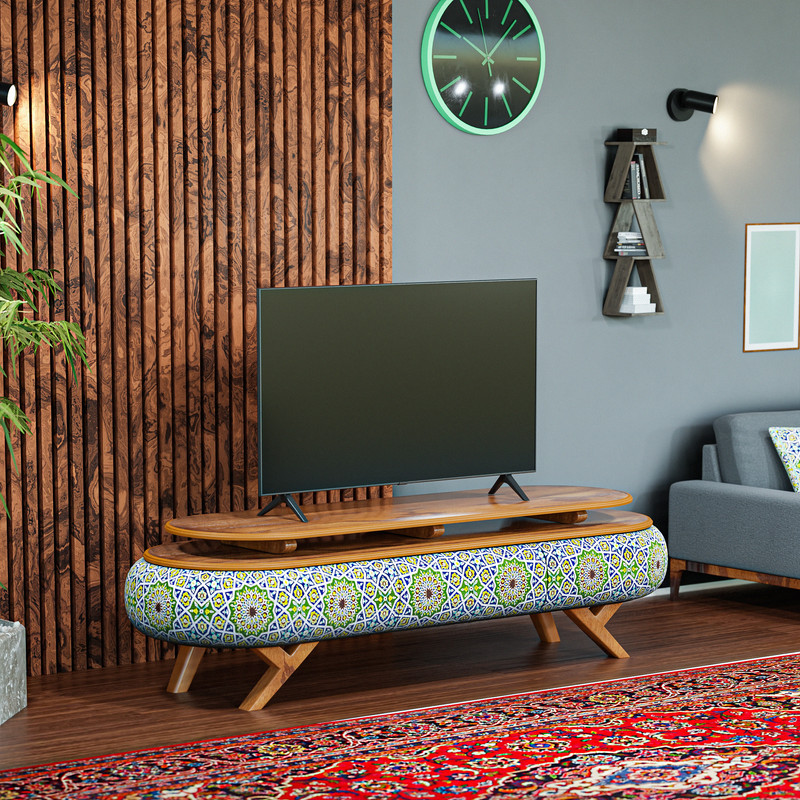 میز تلویزیون مدل AK-67 140 میز تلویزیون مدل AK-67 140