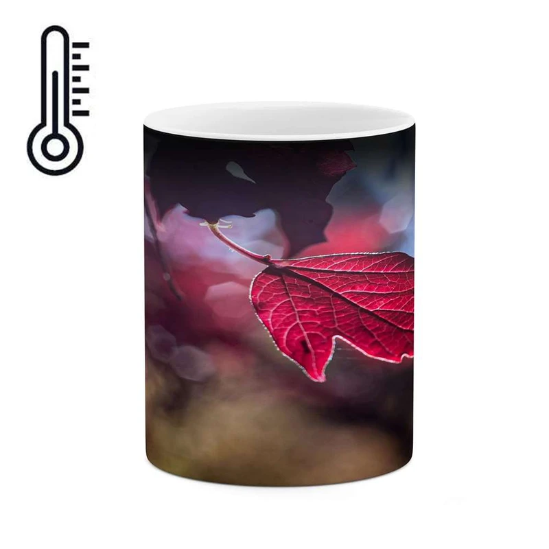 ماگ حرارتی کاکتی مدل برگ کد mgh16821