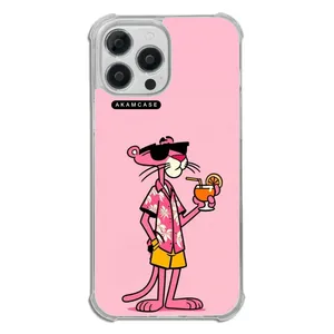 AKAM AMC-WTA13PROMAX-PINK PANTHER13 Cover For Apple iPhone 13 Pro Max