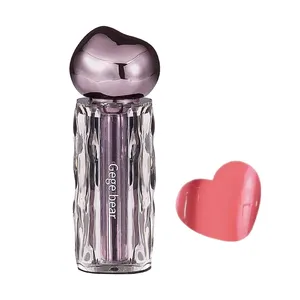 رژ لب مایع گه گه بیر مدل لیپ گلاس کد 02