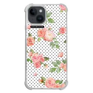 AKAM AMC-WTA14-FLOWERS5 Cover For Apple iPhone 14