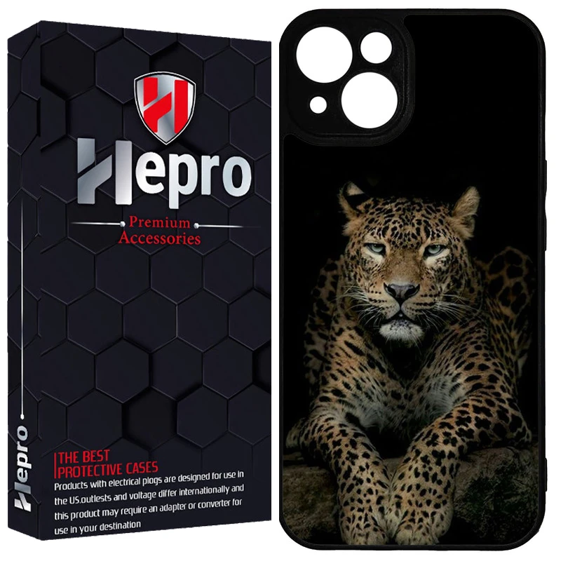 کاور هپرو طرح فانتزی مدل TPU مناسب برای گوشی موبایل اپل IPHONE 13