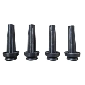 بوت وایر شمع فرانتک مدل 002115 مناسب برای پژو 20۶ تیپ ۲ بسته ۴ عددی