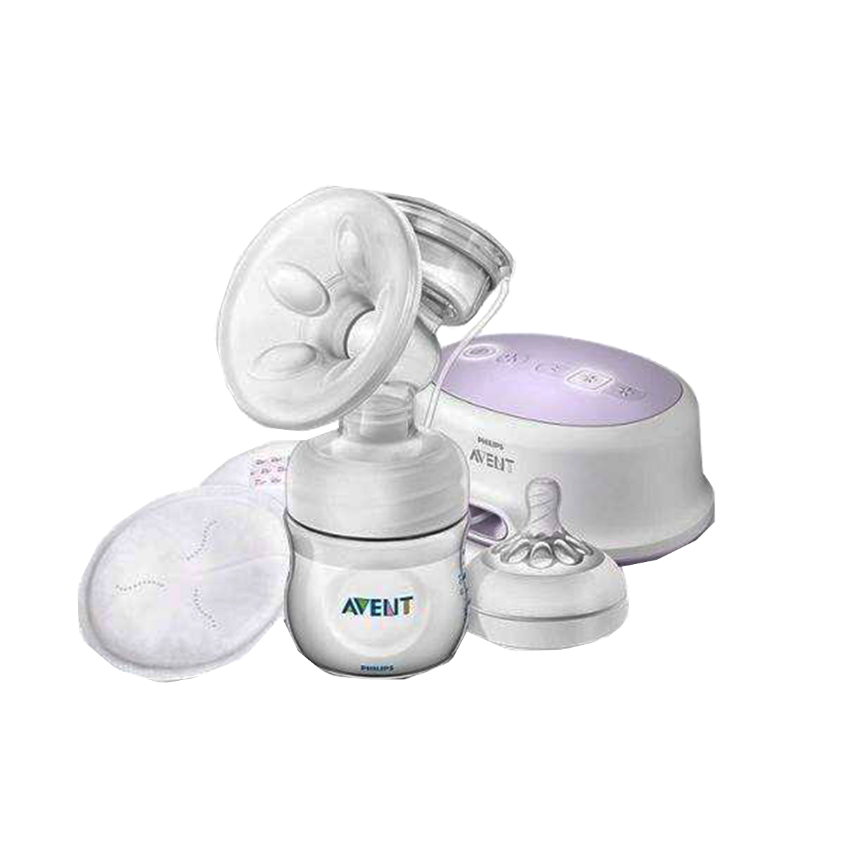 شیردوش برقی اونت مدل شیر دوش برقی اونت مدل SCF 852369