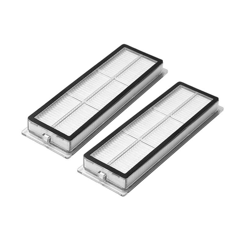 فیلتر جارو رباتیک مدل + MOP 2 PRO مناسب برای جاروبرقی رباتیک شیائومی STYTJ02ZHM بسته 2 عددی