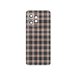 MAHOOT Fabric Texture 5 Cover Sticker for Xiaomi Redmi Note 12 4G