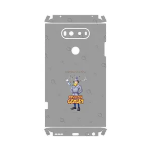 MAHOOT Inspector Gadget-FullSkin Cover Sticker for LG V20