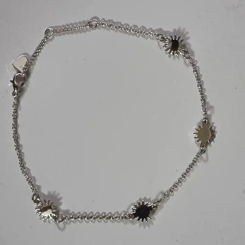 پابند زنانه سیکس مدل خورشید