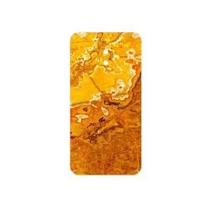 MAHOOT Gold Marble Cover Sticker for Meizu M5