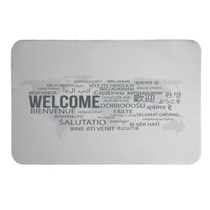 پادری طرح Welcome کد 8257 سایز 50 × 70 سانتی متر