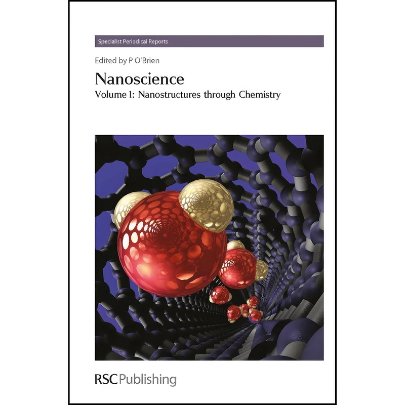 کتاب Nanoscience اثر Victoria S. Coker انتشارات Royal Society of Chemistry