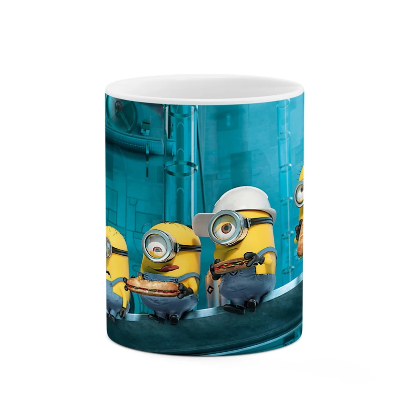 ماگ کاکتی طرح مینیون کد mgp12595