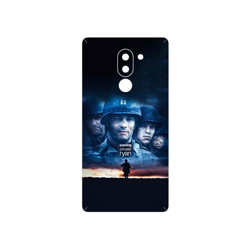 برچسب پوششی ماهوت مدل Saving Private Ryan مناسب برای گوشی موبایل آنر 6X