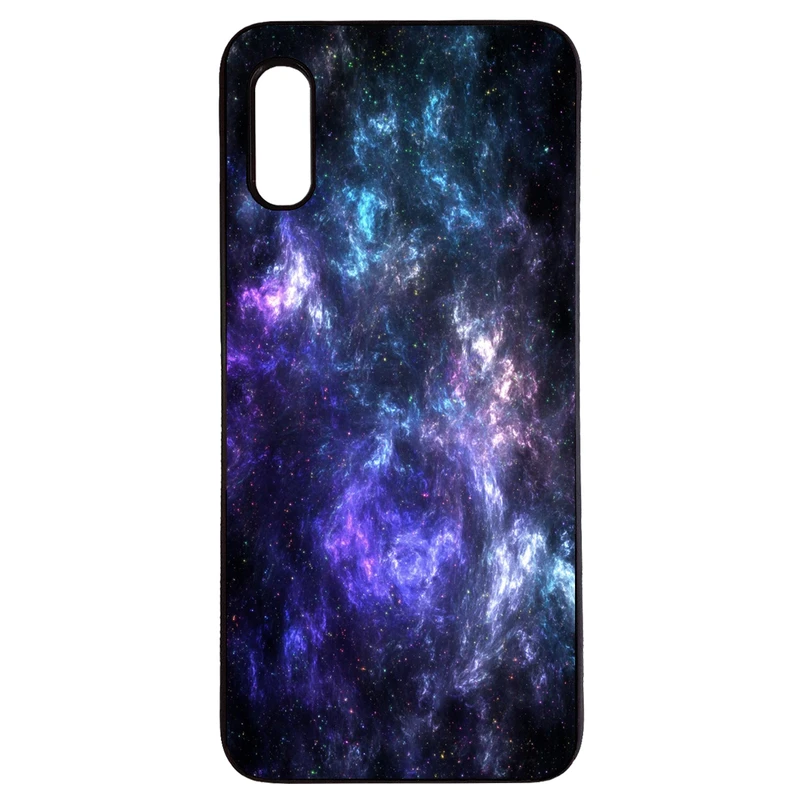 کاور طرح کهکشان کد 1146 مناسب برای گوشی موبایل سامسونگ galaxy a30s