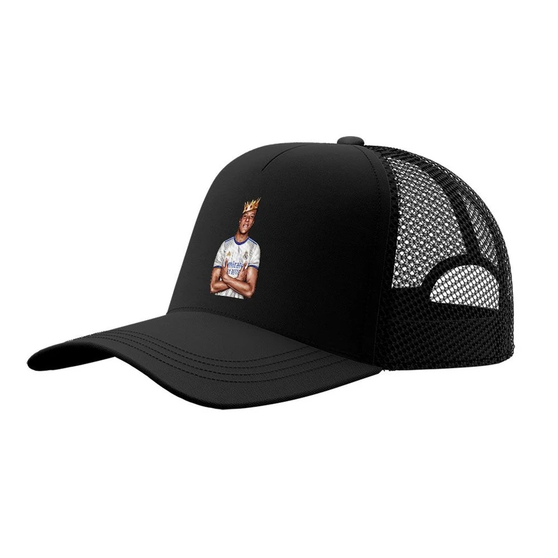 کلاه کپ پاد آفرین مدل فوتبالی کیلیان امباپه کد 167