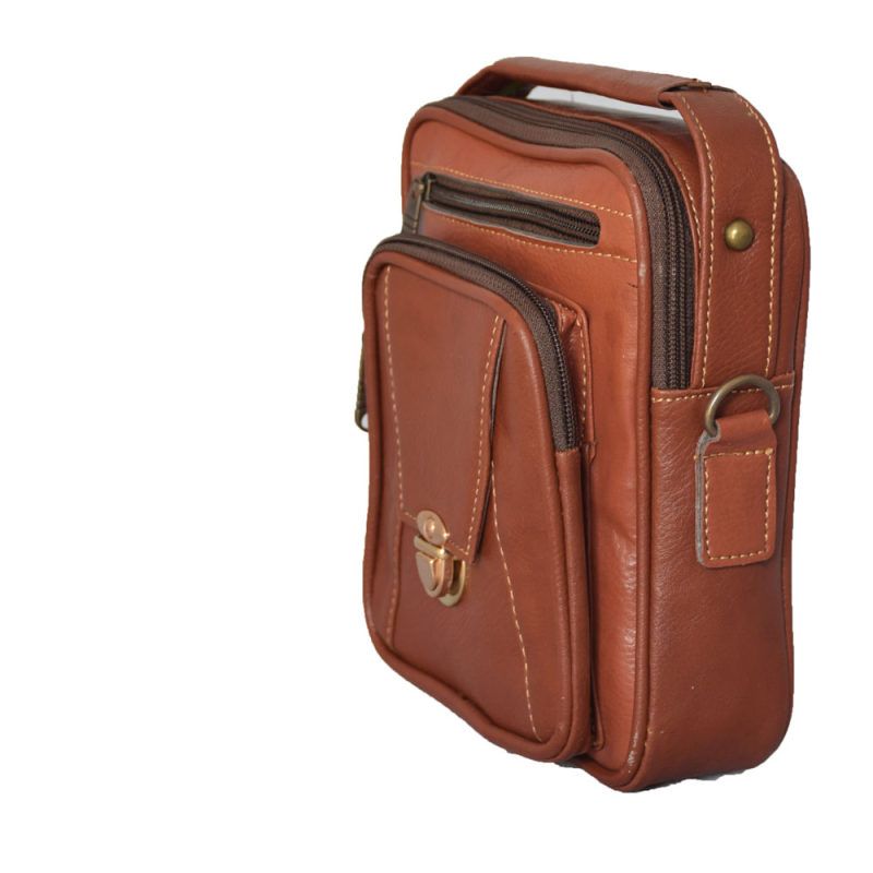کیف رودوشی مردانه مدل b-12 -  - 7