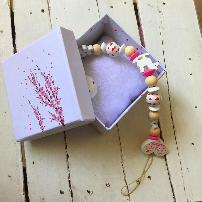 بند پستانک مدل ساندرا