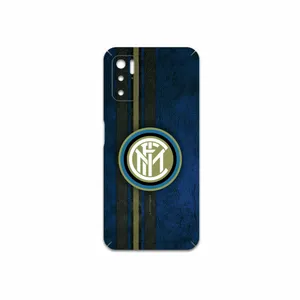 MAHOOT Inter-Milan Cover Sticker for Xiaomi Poco M3 Pro 5G