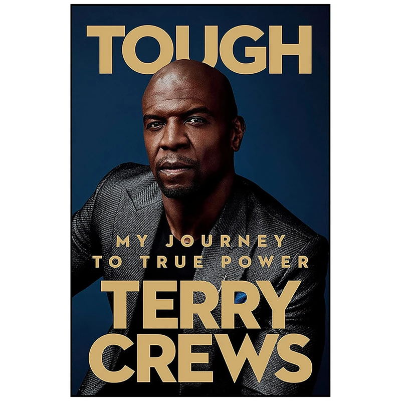 کتاب Tough اثر Terry Crews انتشارات Portfolio