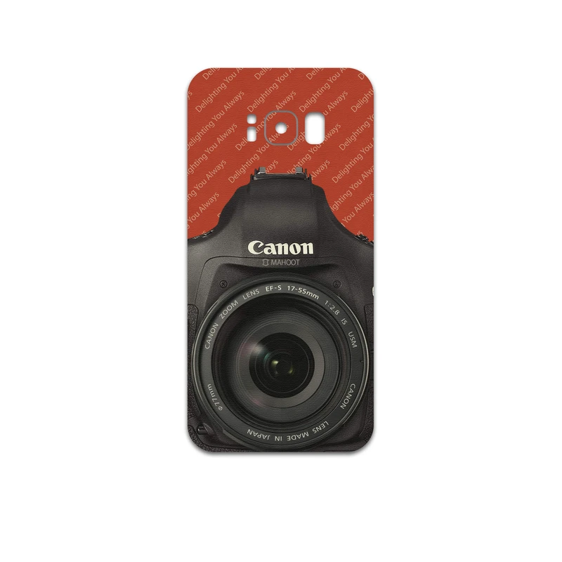 برچسب پوششی ماهوت مدل Cnn مناسب برای گوشی موبایل سامسونگ Galaxy S8