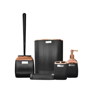 ست سرویس بهداشتی 5 پارچه فری هوم مدل VSP06