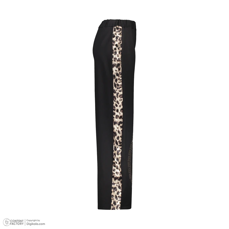 عکس شماره 4 : ست بلوز و شلوار زنانه مدل پلنگ