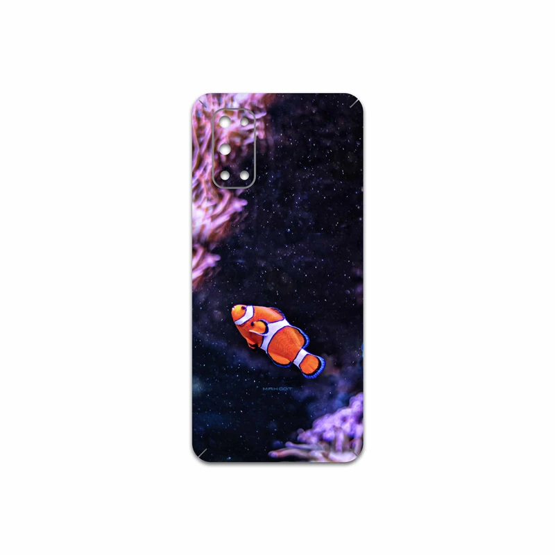 برچسب پوششی ماهوت مدل Clownfish مناسب برای گوشی موبایل ریلمی 7 5G
