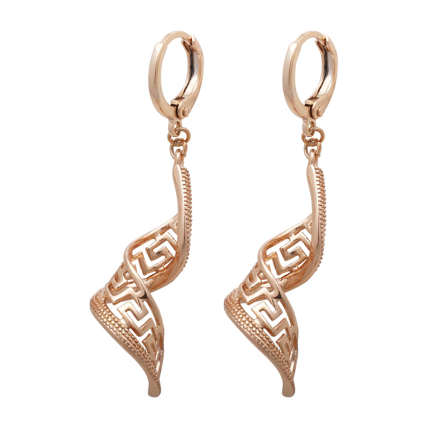 گوشواره زنانه ژوپینگ مدل E5473 -  - 1
