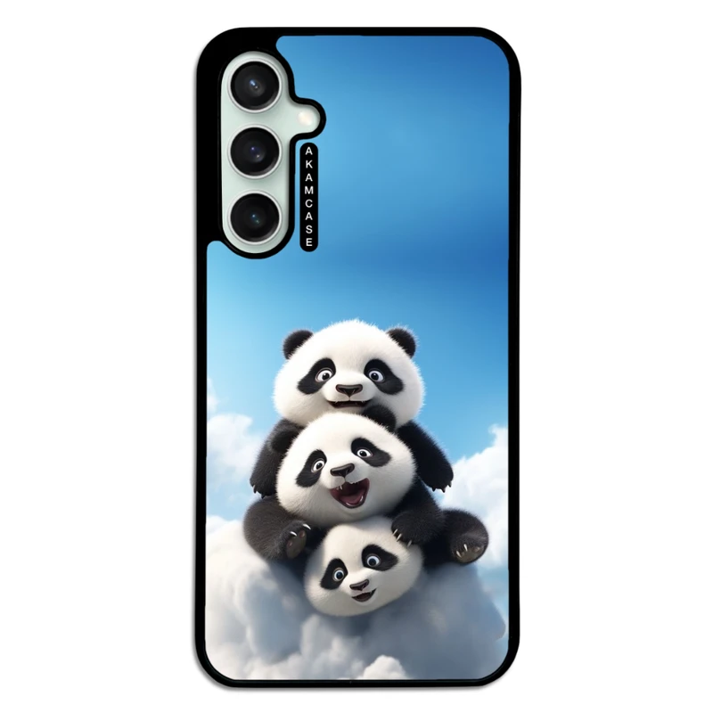 کاور آکام مدل AMC-WSGS23FE-PANDA-13 مناسب برای گوشی موبایل سامسونگ Galaxy S23 FE