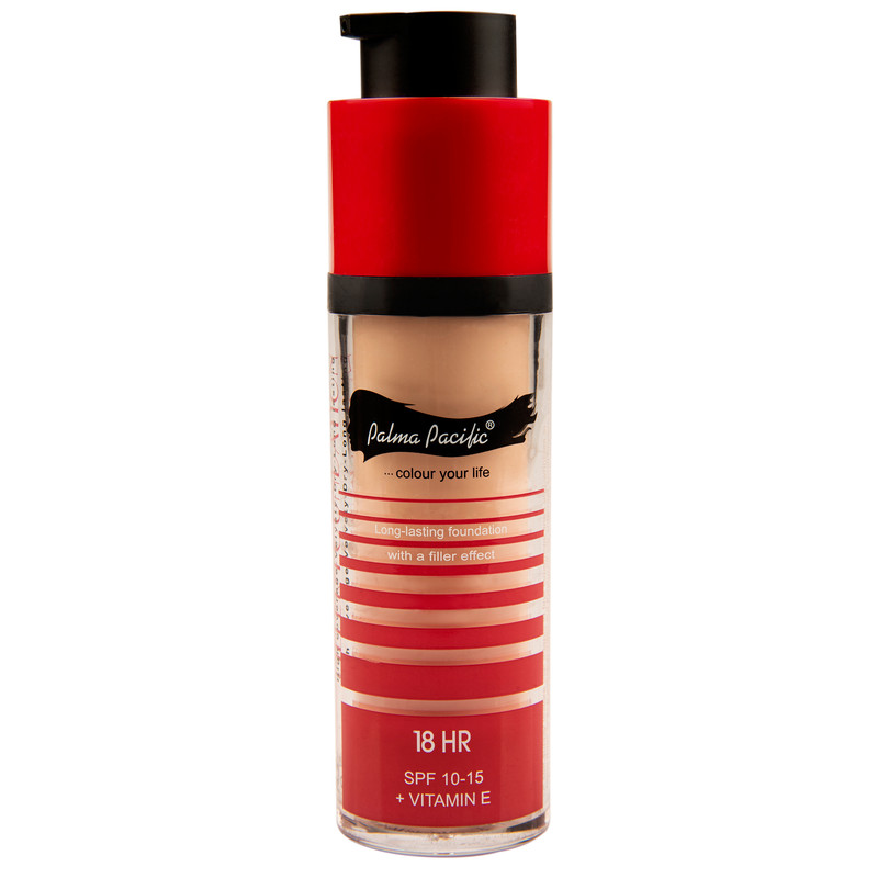 کرم پودر پالما پاسیفیک مدل HF شماره 06 حجم 35 میلی لیتر