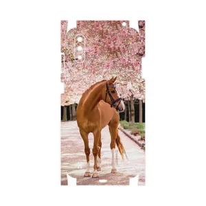 MAHOOT Horse-1-FullSkin Cover Sticker for Samsung Galaxy A01