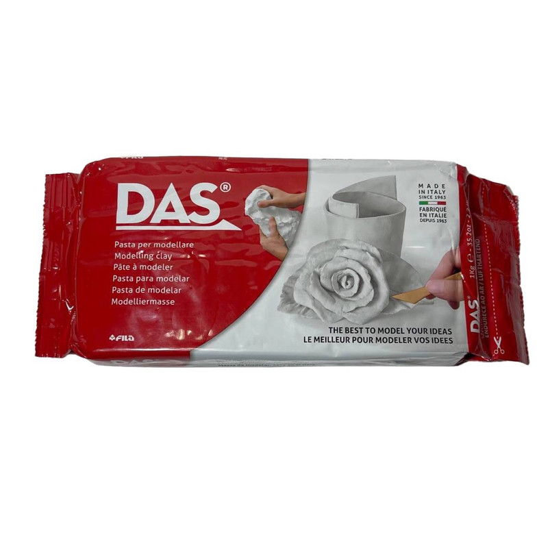 خمیر مجسمه سازی داس مدل 1000-jdghd