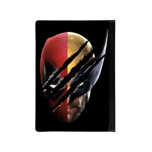 کلاسور مدل deadpool 3 2