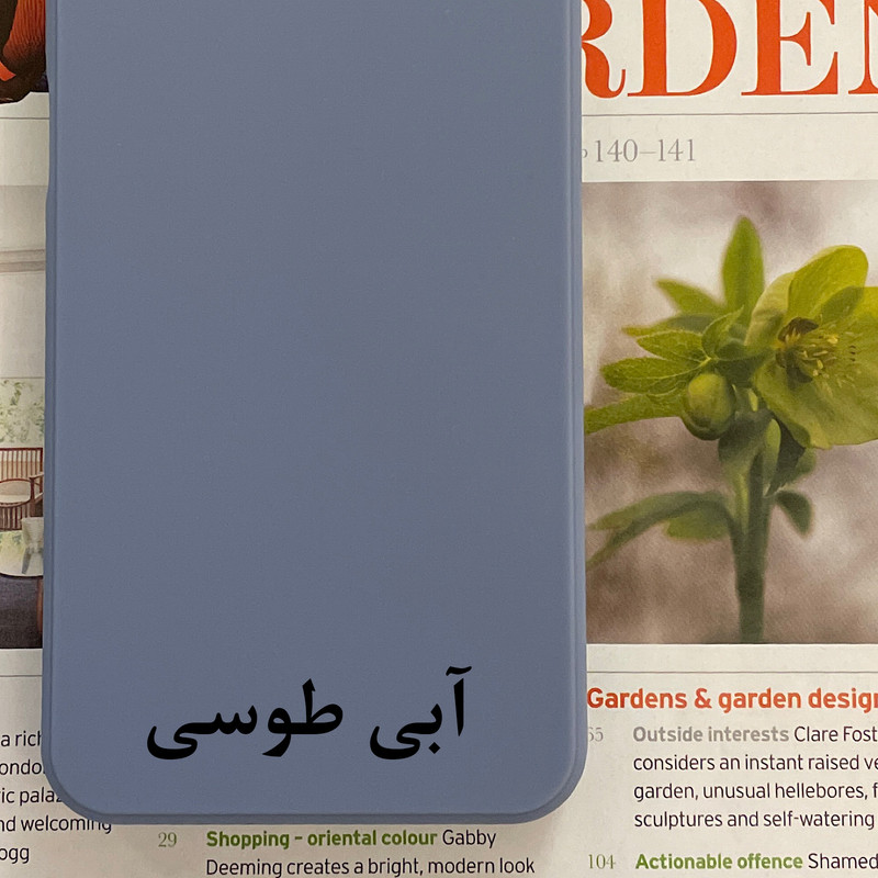 کاور رز باد مدل MRM10-132 مناسب برای گوشی موبایل سامسونگ Galaxy A03s