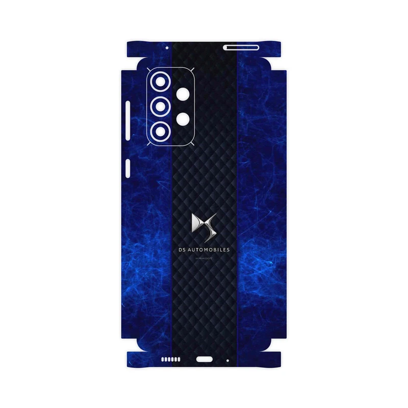 برچسب پوششی ماهوت مدل DS Automobiles-FullSkin مناسب برای گوشی موبایل سامسونگ Galaxy A33 5G